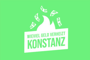 Wieviel Geld Verheizt Konstanz? Karla Logo