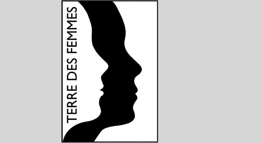 Logo der Gruppe Terre des Femmes