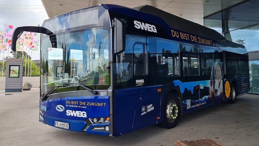Gleiche Arbeit, weniger Lohn? Busfahrer:innen streiken