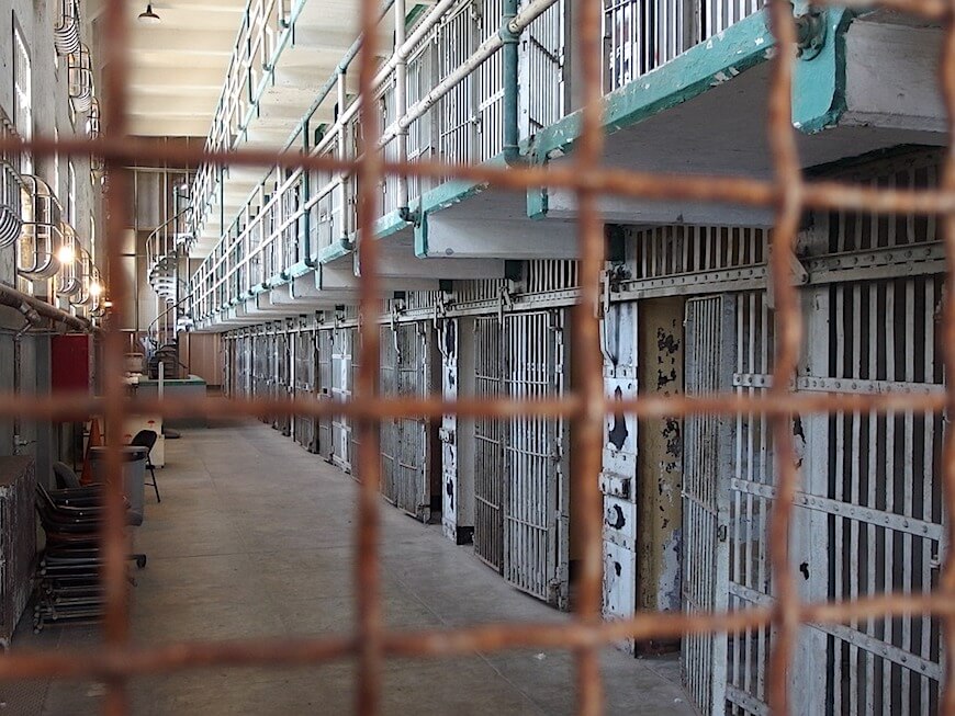 Theaterpädagogische Arbeit bei Theater hinter Gittern. Symbolbild: pixabay