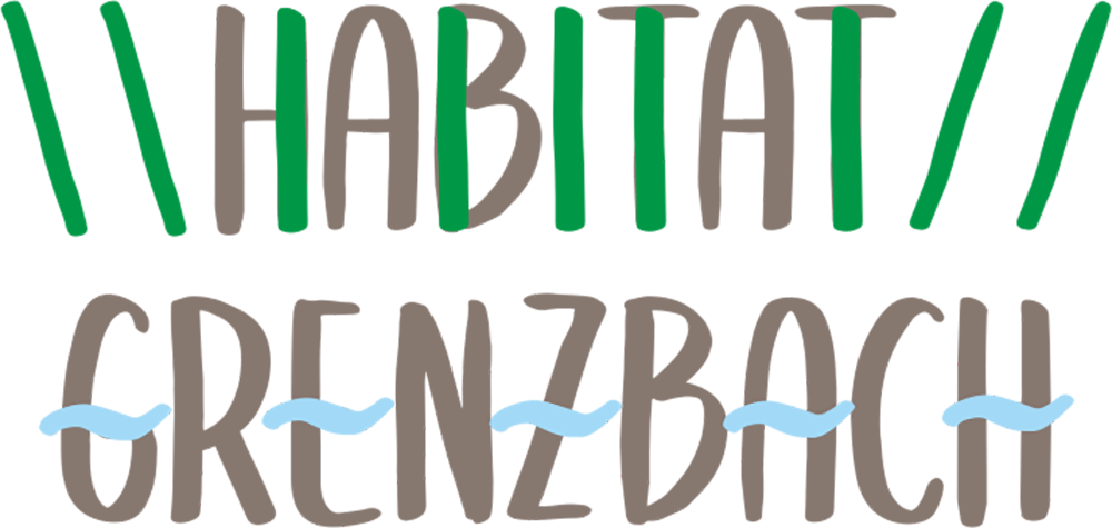 Logo des Projekts Habitat-Grenzbach