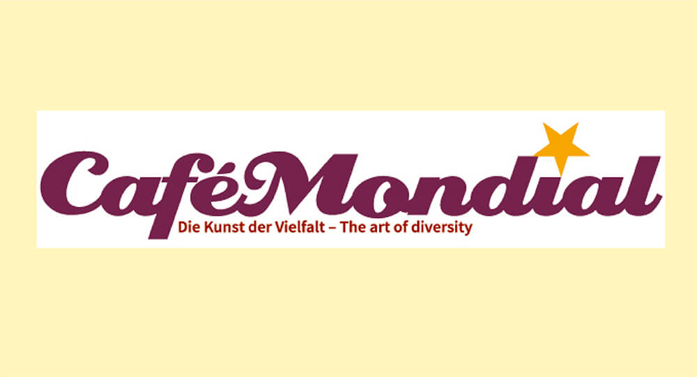 Logo Café Mondial