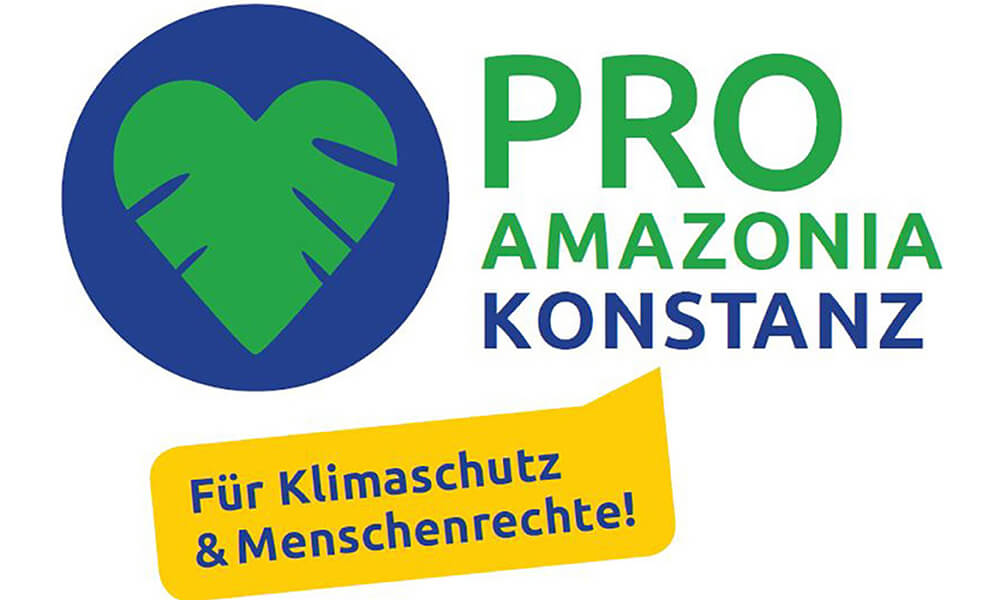 Logo der Organisation ProAmazonia Konstanz