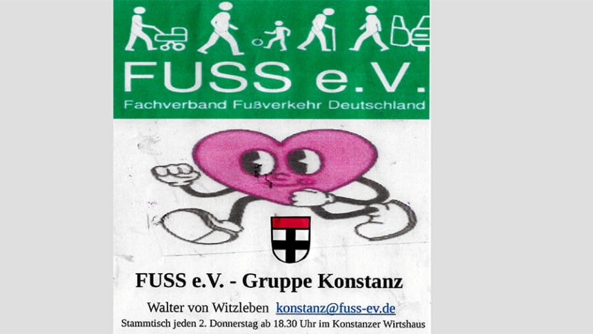 „Die Provinz lebt“: Fuss e.V. Konstanz