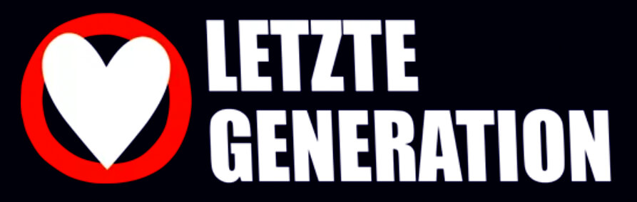 Logo Letzte Generation