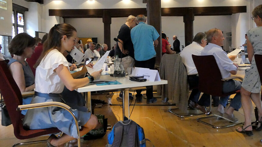 Der Konstanzer Gemeinderat: zu einem Drittel neu. Aber auch besser?