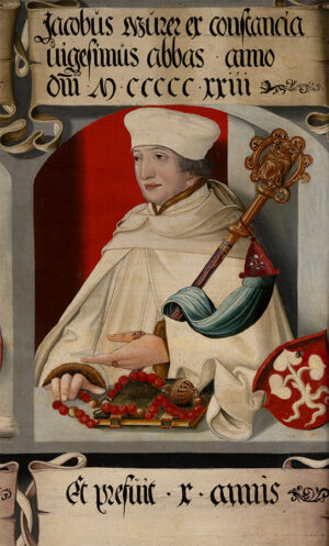 Abt jakob murer uffrur ausstellung schussenried
