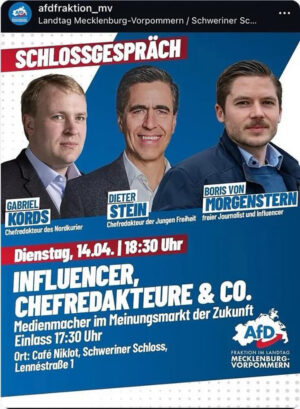 Afd veranstaltung 2026 04 14 chefredakteure gabriel kords