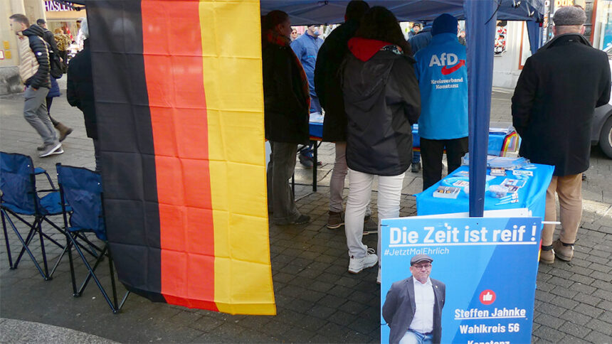 Die „Lange Nacht der Demokratie“ – ein Rettungsversuch