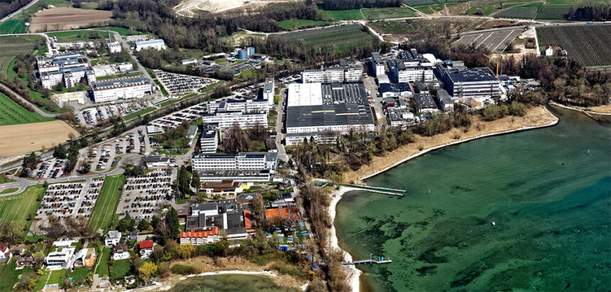 Airbus werk immenstaad © wikimedia commons