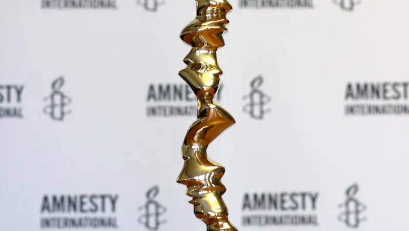 Kinderrechtsanwalt Khaled Quzmar erhält Amnesty-Menschenrechtspreis 2026