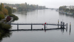 Amnlegestelle seerhein wasserbus © pit wuhrer