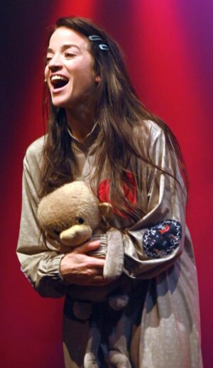 Anouk, stadthalle singen 2026 03 02 © ralf mohr