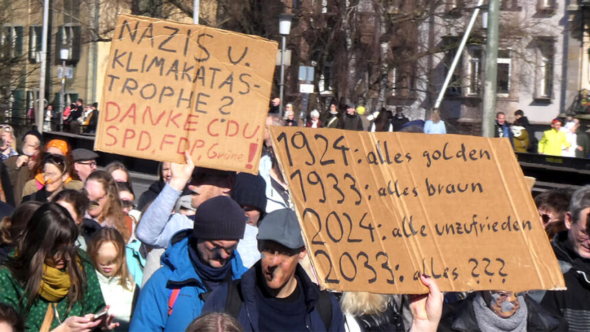„Klare Kante und offene Tür“