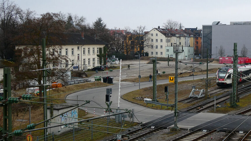 Wohnungslose müssen umziehen