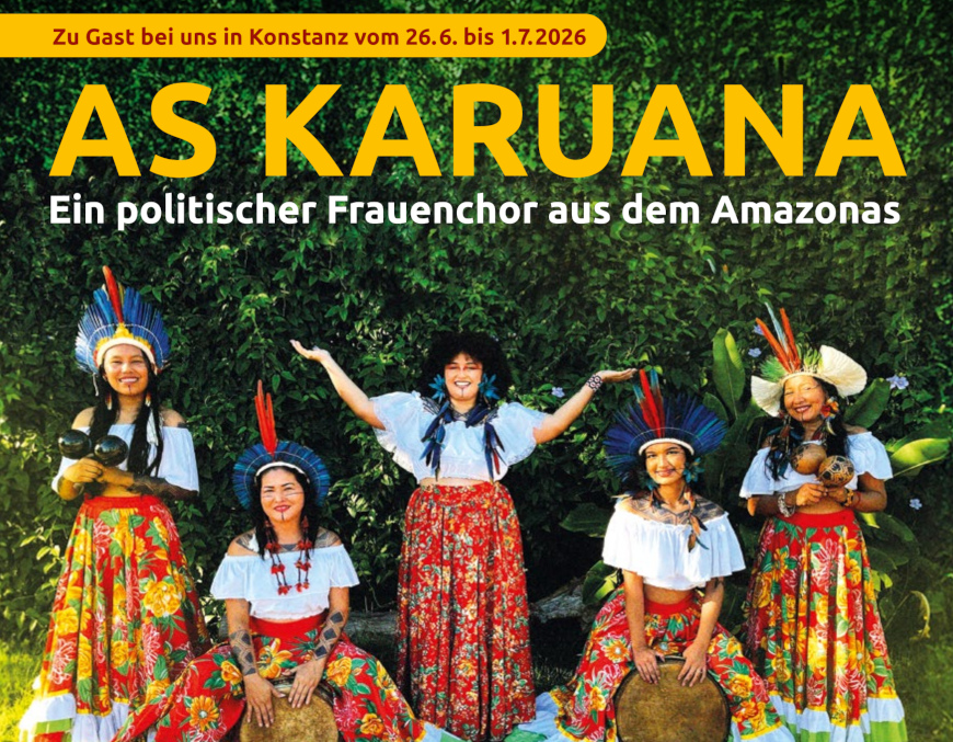As karuana