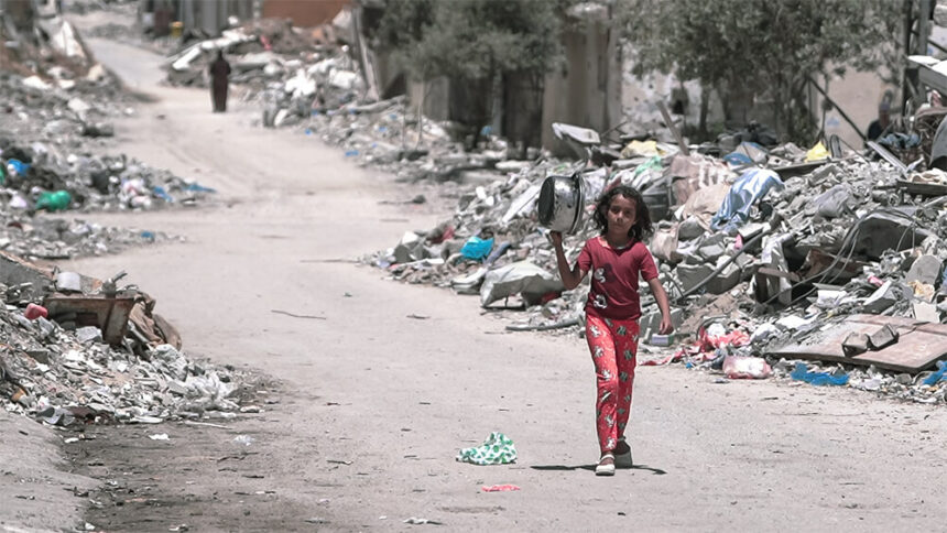 Akademische Komplizenschaft: Deutsche Unis und der Gaza-Krieg