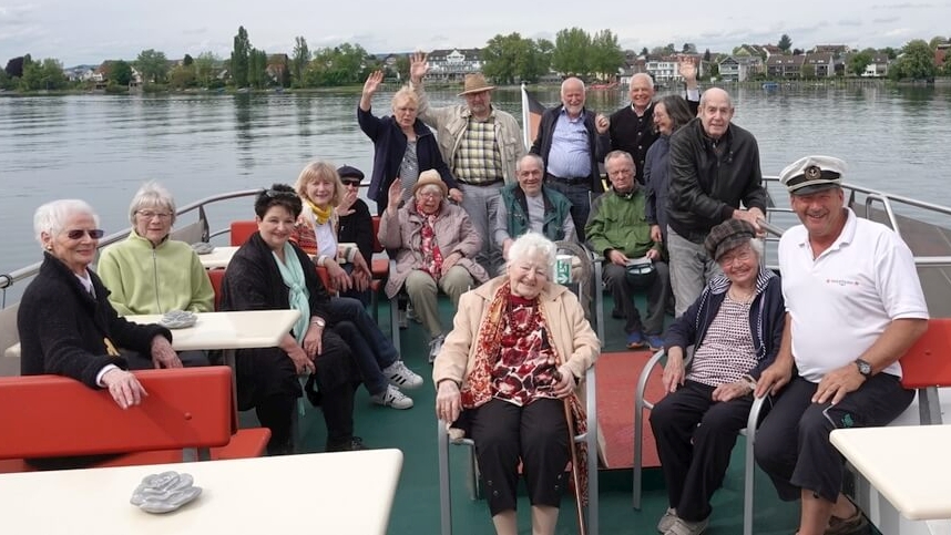 Engagiert im Alter – Kandidat*innen für den Stadtseniorenrat gesucht