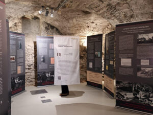 Ausstellung ns zwiefalten © ralph raymond braun