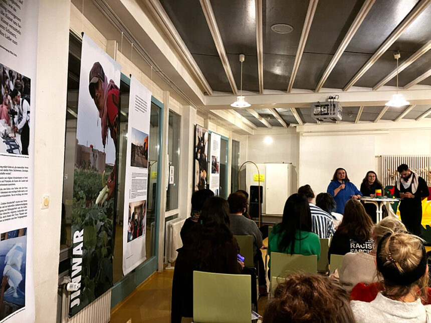 Ausstellungseröffnung jin jiyan konstanz 2026 02 19 © pit wuhrer kopie