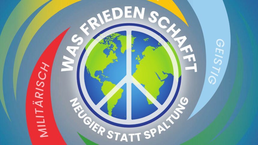 Internationaler Bodensee-Friedensweg 2025 in Bregenz