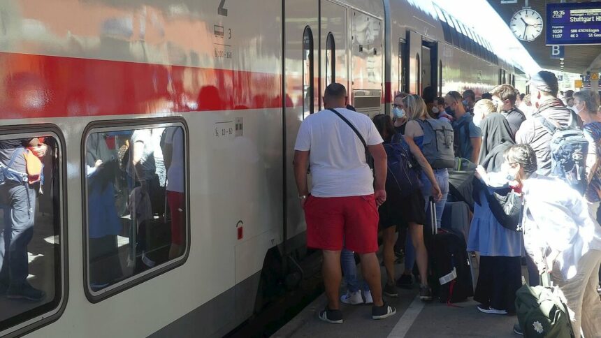 Die Gäubahn muss weiterhin rollen