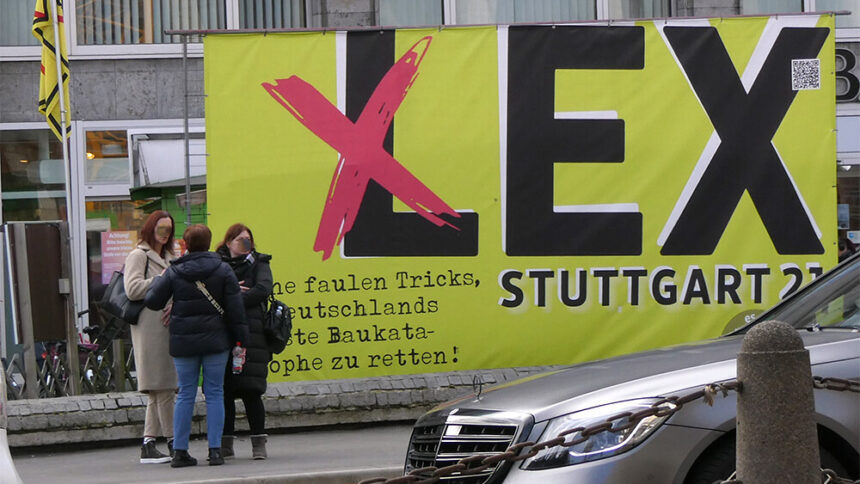 Stuttgart 21: Die lange Kultur des Widerstands