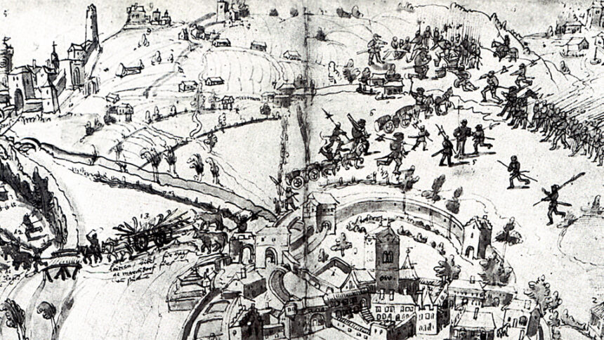 Bauernkrieg 1525: Die Revolution der kleinen Leute