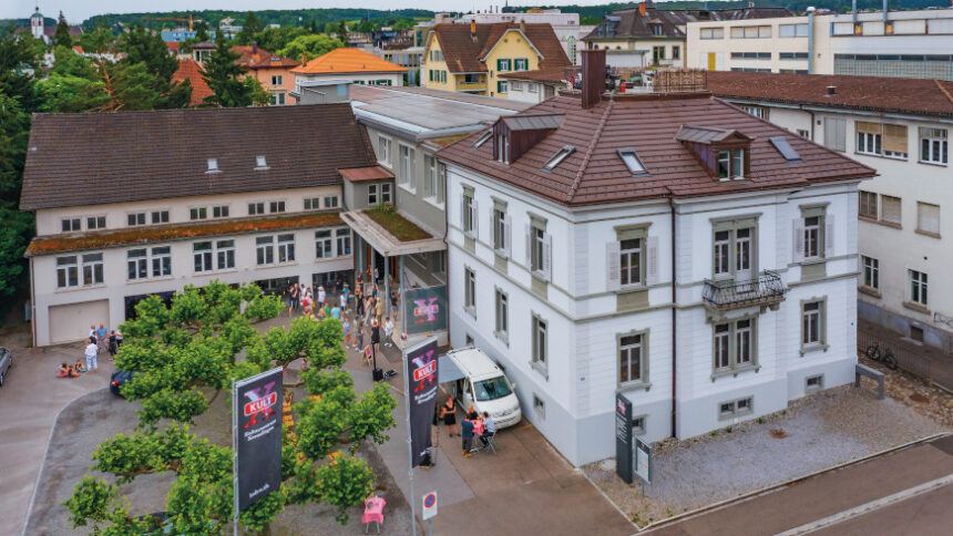 Kult-X: Das kulturelle Leben geht nach dem Baustart weiter