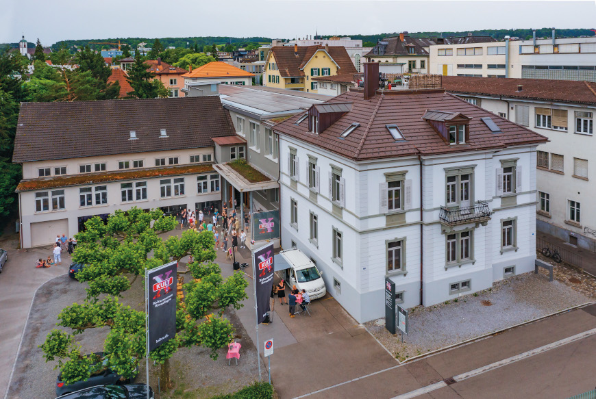 Kulturzentrum kult x