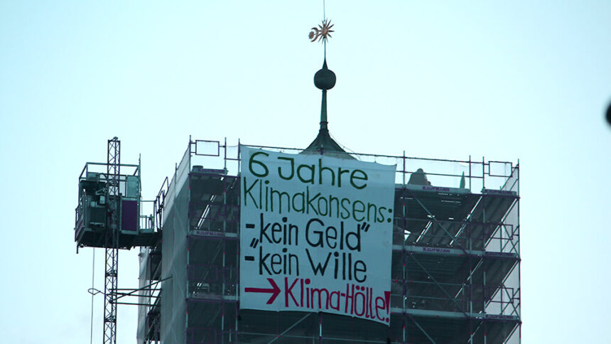 Ravensburg: Kein Geld? Kein Wille!