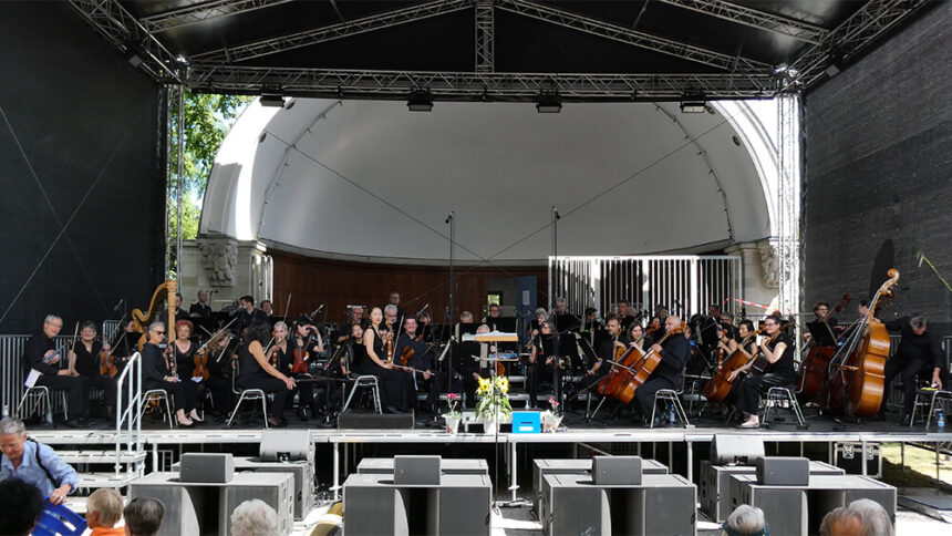 Bodensee philharmonie stadtgartenkonzert 2026 © pit wuhrer