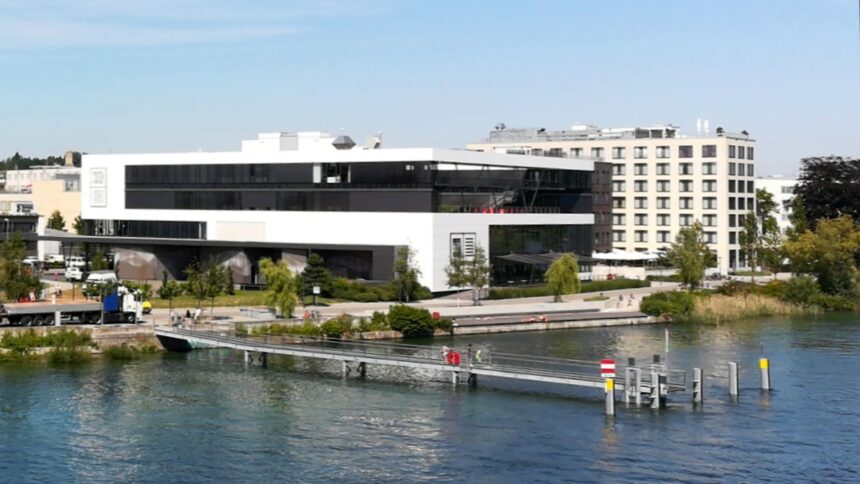 Bodenseeforum, Steg, 23.06.2019 © Harald Borges