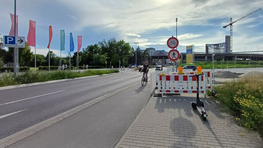 Mobilität auf dem Prüfstand