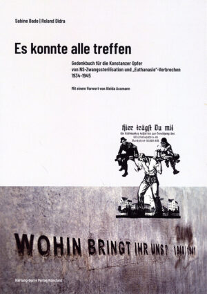 Buchcover es konnte alle treffen