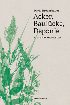 Buchcover brache