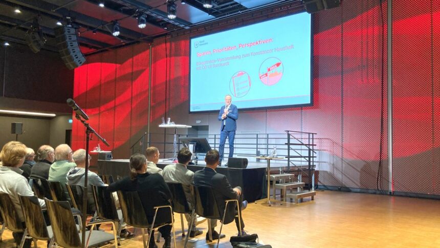 Bürgerinfo haushaltssperre im bofo 2025 11 05 01 © till seiler