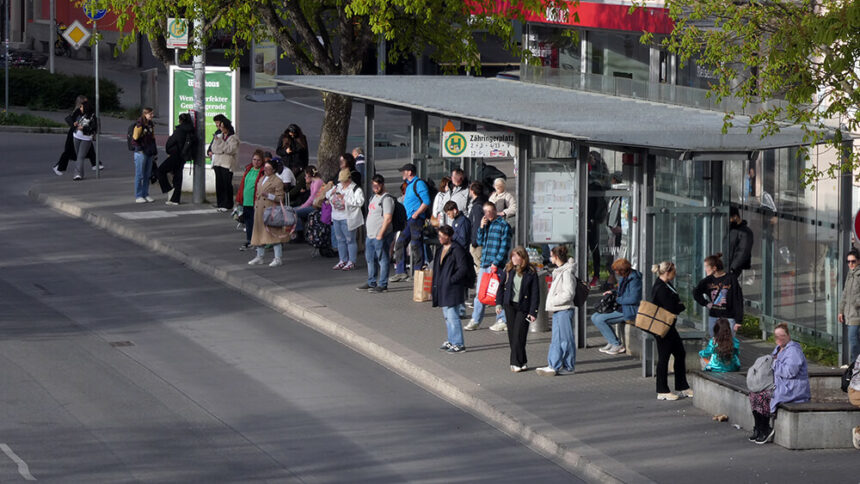 Bus swk zähringerplatz 2025 04 08 ©pit wuhrer