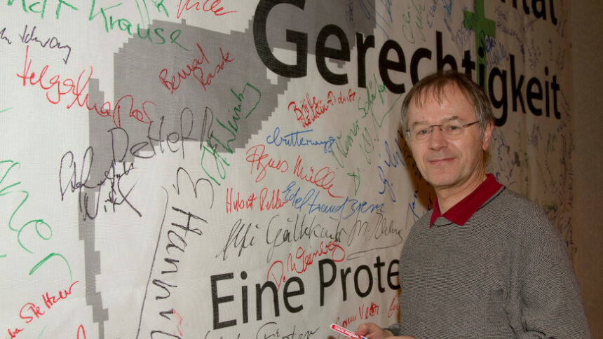 „Ich bin für die Butter statt für die Kanonen“ (Teil 2)