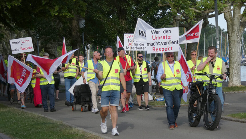 Casinostreik 2026 05 30 seestraße