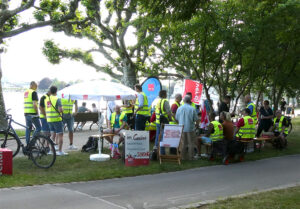 Casinostreik 2026 05 30 seestraße party
