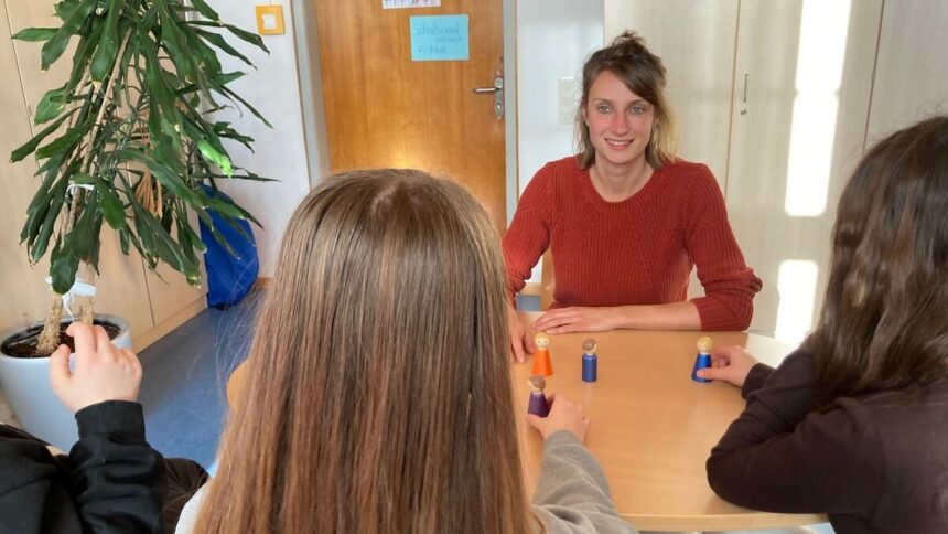 Christine moll, schulsozialarbeit 2025 11 02 © till seiler