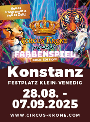 Circus krone