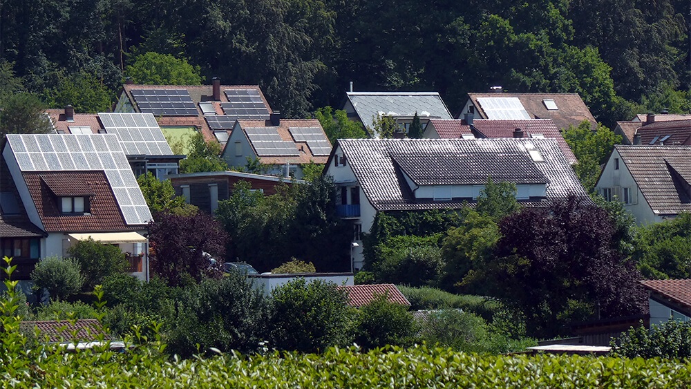 Dach pv anlagen haidelmoos © pit wuhrer