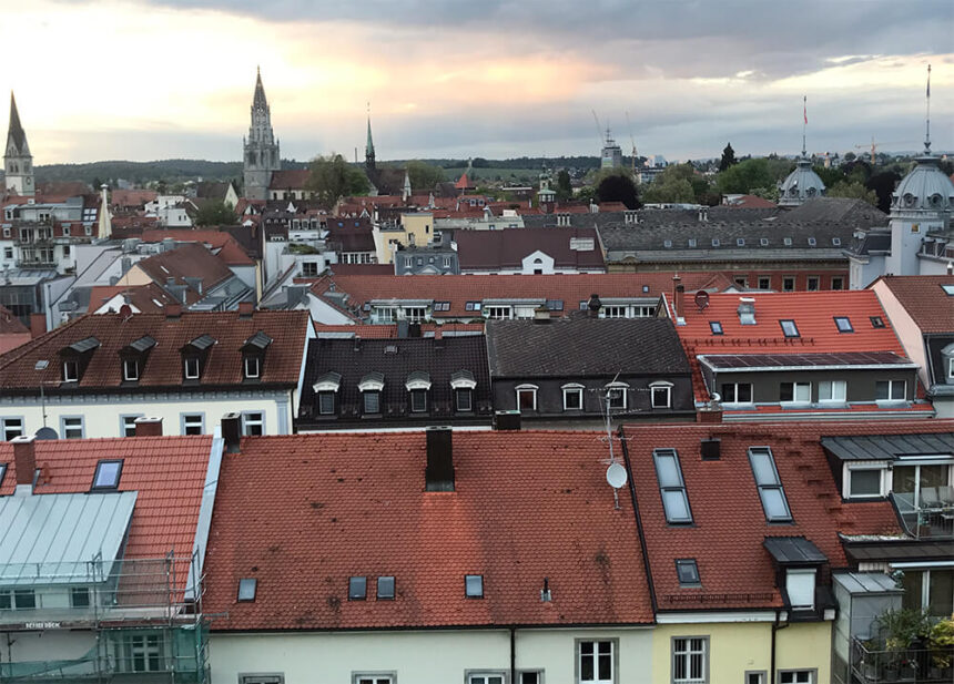 Dächer konstanzer altstadt ohne pv © pit wuhrer