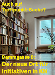 Dammgasse banner
