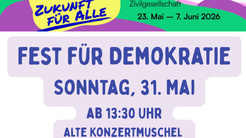 Zusammen für eine gerechte und solidarische Gesellschaft