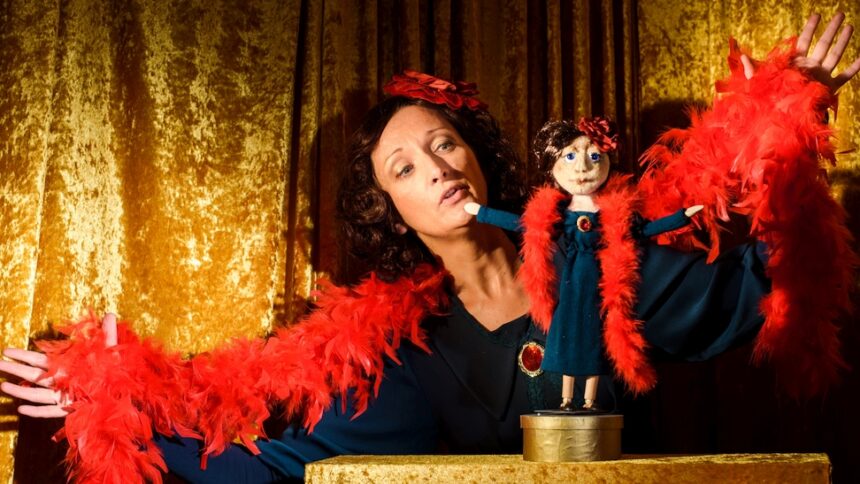 Die Tochter der Mata Hari – Figurentheater zum Internationalen Frauentag