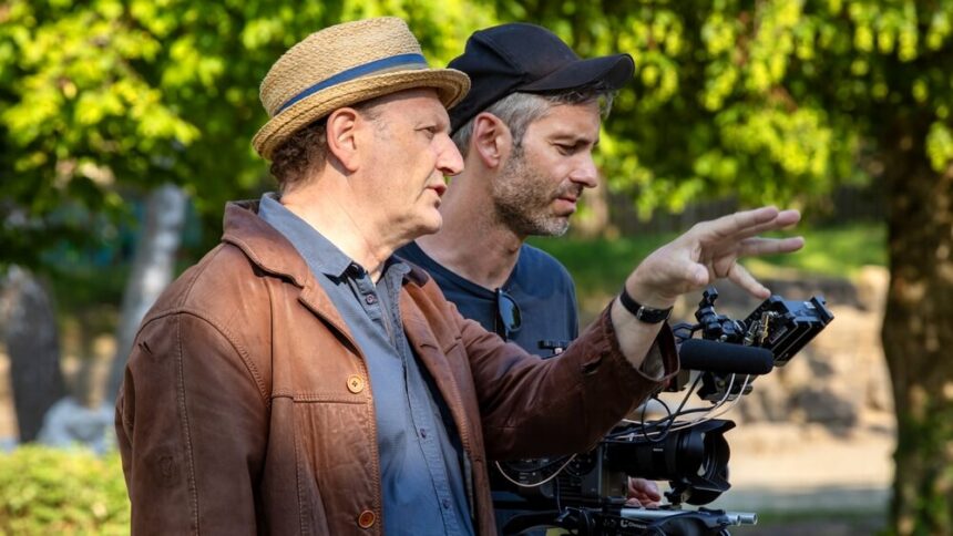 Douglas wolfsperger, florian mag (kamera) foto roland rasemann