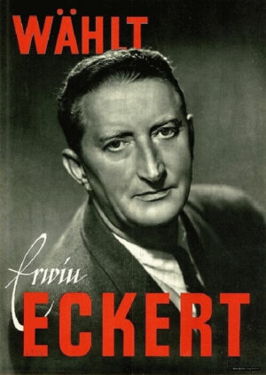 Eckert ob wahl mannheim 1949
